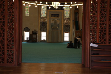 The magnificent Uzun Mehmet Mosque, named after Uzun Mehmet, a symbol of the city, was opened in 2021.