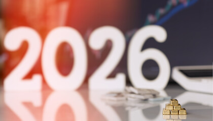 2026 economic outlook with gold investment focus