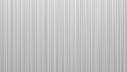 Obraz premium Smooth Vertical Stripes in Soft Grey and White Abstract Background for Creative and Modern Designs