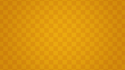 ゴールドの市松模様のシンプルな背景素材]