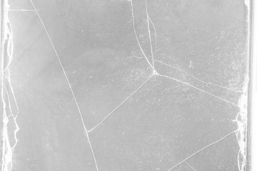 Shattered Glass Abstract Transparent PNG