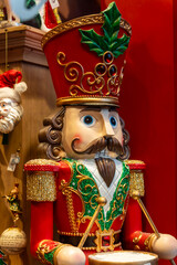 Festive Nutcracker