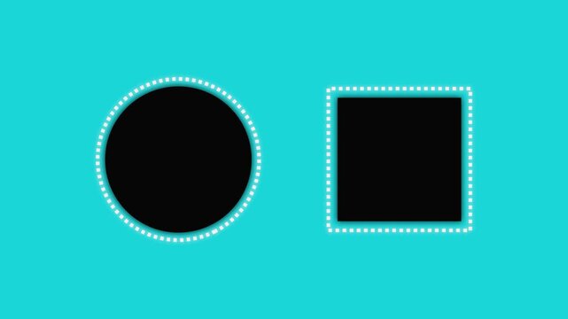 Thank you for watching the outro animation, the broken line, the running line frame, the ending, and my selection of videos to watch next and suggestions. 4k video. cyan screen