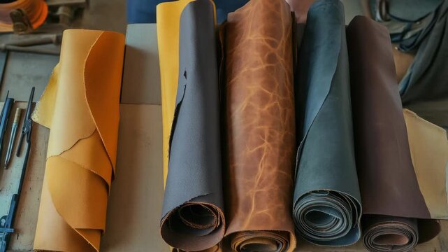 Leather Sewing Supplies