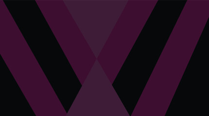 An abstract purple background design features a violet light pattern with pink magic lines and dark space textures for a vector art illustration wallpaper © Juwel