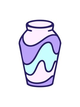 power up animation of traditional brazilian drum instrument