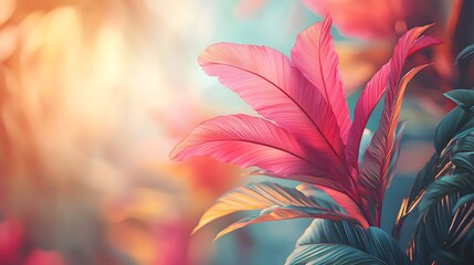 red and yellow flowers