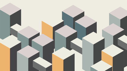 Obraz premium a-minimalist-vector-illustration-featuri_wBt_pRIWRf-URGijaB0gOA_YHMIFLyWQzqUeStSyPnbJg_traced