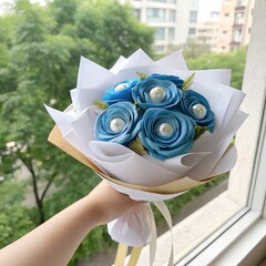 eye view from the eye