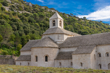 Abbaye de Senanque, Gordes, Provence, France