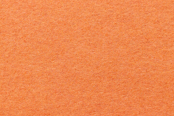 茶色の紙の表面