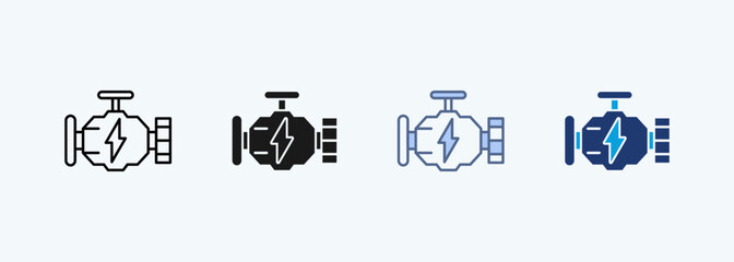 engine multiple  style icon collections 