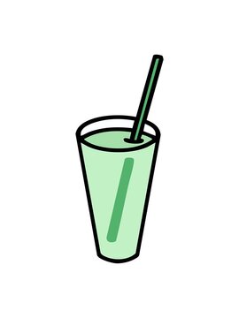 power up animation of a classic brazilian caipirnha cocktail