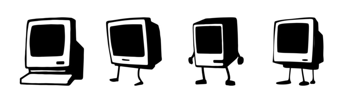 Macintosh Icons Images – Browse 3,229 Stock Photos, Vectors, and Video ...