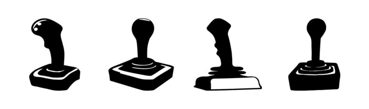 Joystick Vector