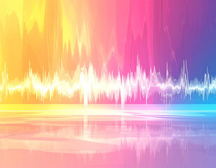 Gentle Pop Flow Background for Yoga and Healing Music