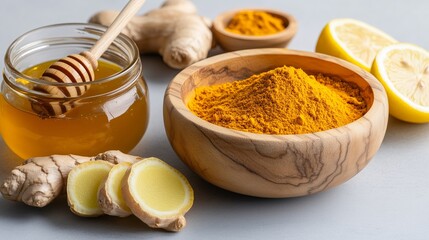 Preparing herbal infusions from organic ingredients to support immunity naturally