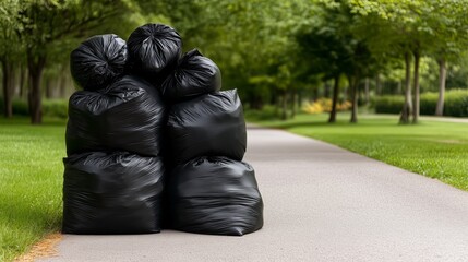 Neglected city areas cluttered with illegal waste highlight urgent cleanup requirements