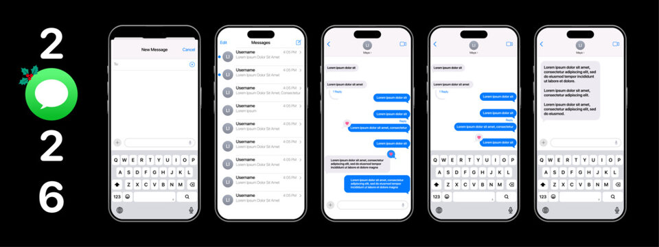 apple-imessage-interface-mockup-on-iphone-17-pro-max-with-ios-26-showing-messages-app-layout-text-conversation-bubbles-and-keyboard-ui-for-modern-appl 5.