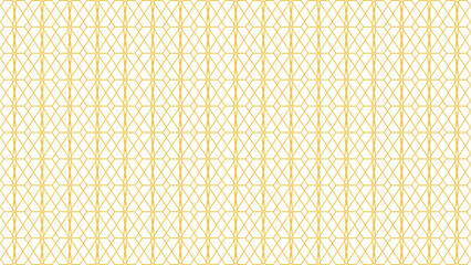 Luxury Gold Geometric Line Pattern Seamless Background