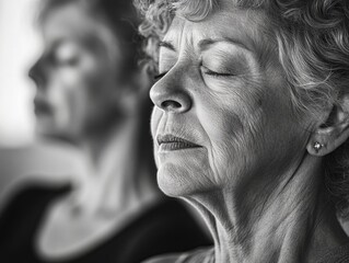 Meditative Yoga for Seniors