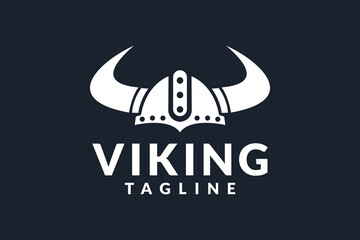 Viking logo, simple ,clean but elegant