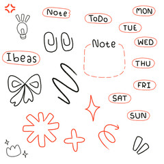 planner stickers