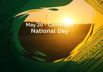 May 20 Cameroon National Day Unity Celebration