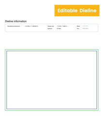 14inch Mac Book Pro dieline template box dieline die lines packaging custom dieline  box cardboard box dieline pizza box dieline printable product packaging layout,