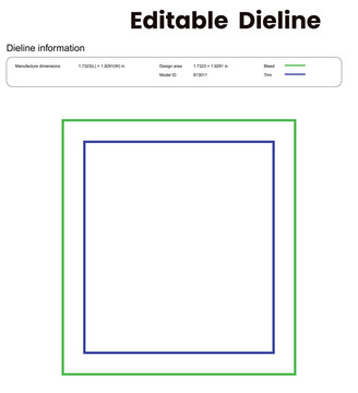 49mm Apple Watch Ultra dieline template box dieline die lines packaging custom dieline  box cardboard box dieline pizza box dieline printable product packaging layout,