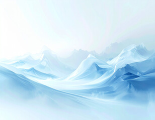 Fototapeta premium Ambient Sound Atmosphere Abstract Background