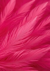 Fototapeta premium Close up macro shot of soft pink plumes creating a delicate, flowing texture background for abstract design work ,wallpaper ,pale ,natural