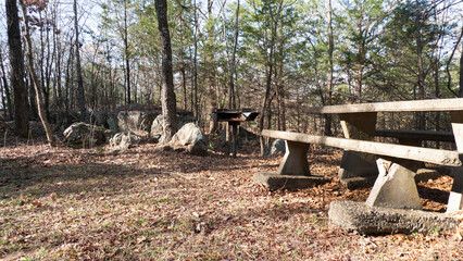 Tenkiller State Park, Oklahoma, Tenkiller Lake and Dam