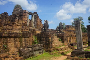 East Mebon Temple