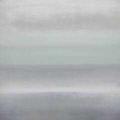 Modern slate grey and silver abstract background with subtle horizontal stripes, ideal for clean and professional minimalist designs.