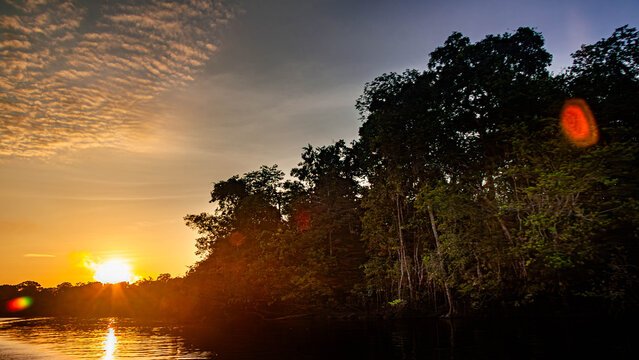 Rio Negro - Barcelos - Amazonas - Brasil