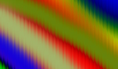 Abstract diagonal gradient background with blended multicolor stripes and soft texture.
