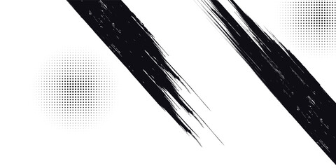 Dots halftone white and blue color pattern gradient grunge texture background. Dots pop art comics sport style vector dots halftone blue and white abstarct background vector illustration