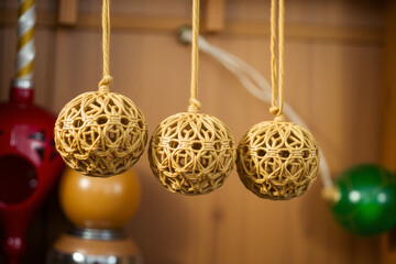 christmas tree decorations