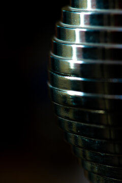 Spiral texture abstract background pattern