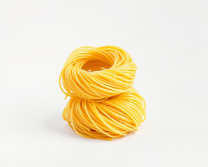 italian pasta tagliatelle