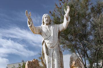 Statue of Jesus
