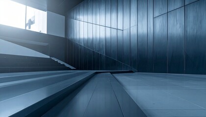 Obraz premium modern interior design