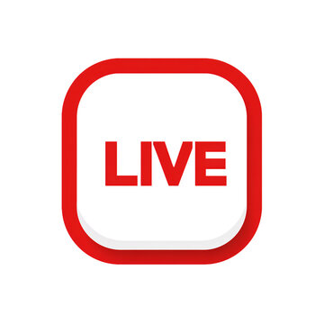 Live Icon PNG