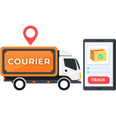 Order Tracking and Delivery Logistics