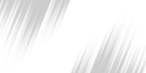 Halftone dots red and blue color pattern gradient grunge texture background. Dot pop art comic sport style vector eps 10.