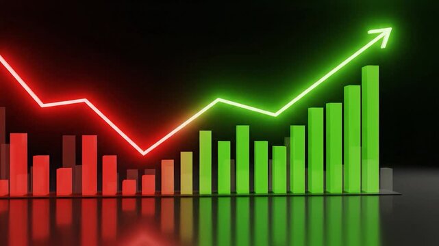 Stock Market Rebound - Financial Growth and Investment Opportunities Explained.
