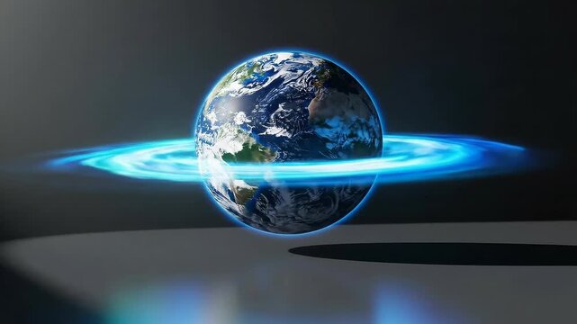 Flat earth map depicts a flat planet, suitable for digital design, conspiracy theory concept, educational purposes, and controversial topics.