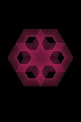 abstract purple background