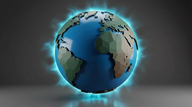 Flat earth map depicts a flat planet, suitable for digital design, conspiracy theory concept, educational purposes, and controversial topics.